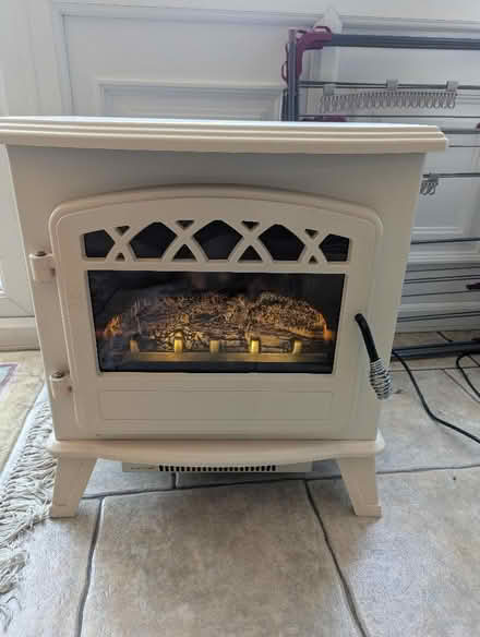 Photo of free Electric fire (Southport PR8) #2