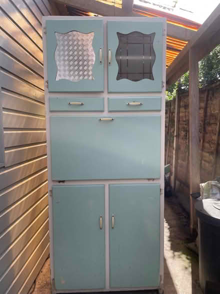 Photo of free Genuine vintage kitchen cupboard (Gladestry HR5) #2