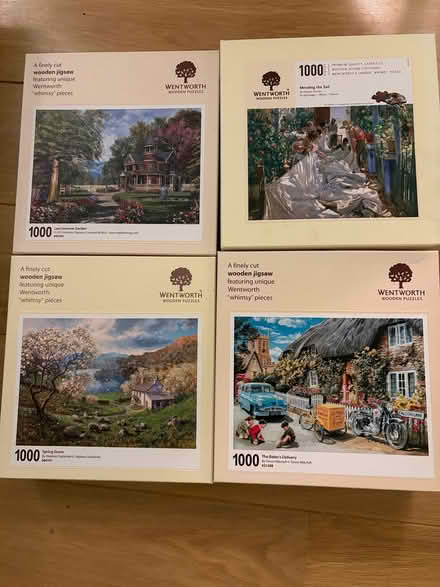 Photo of free Jigsaws (E9) #2