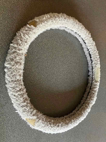 Photo of free Steering wheel cover (Ashchurch GL20) #2