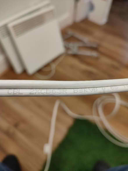 Photo of free 4m co axial cable (Central Preston PR1) #2