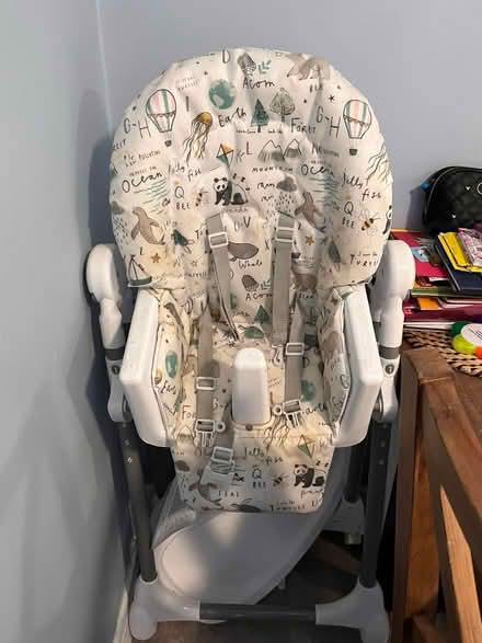 Photo of free Baby high chair (KT18 7ns) #1