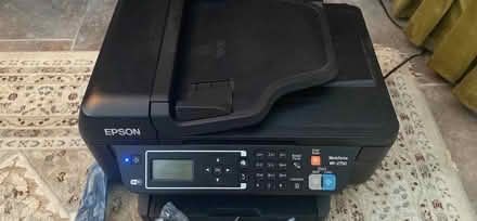 Photo of free Epson printer (Northwick WR3) #2