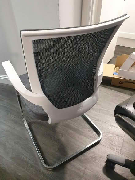 Photo of free One office chair - grey (New Town EH2) #2