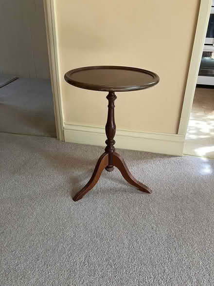 Photo of free Small Table (Hitchin) #2