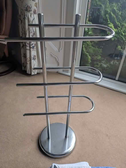 Photo of free Towel hanger (Withdean BN1) #1