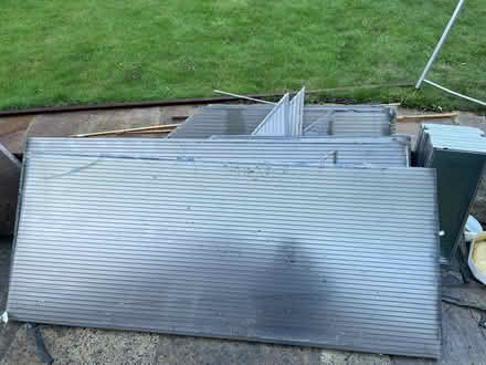 Photo of free Conservatory glass etc (SY6) #2