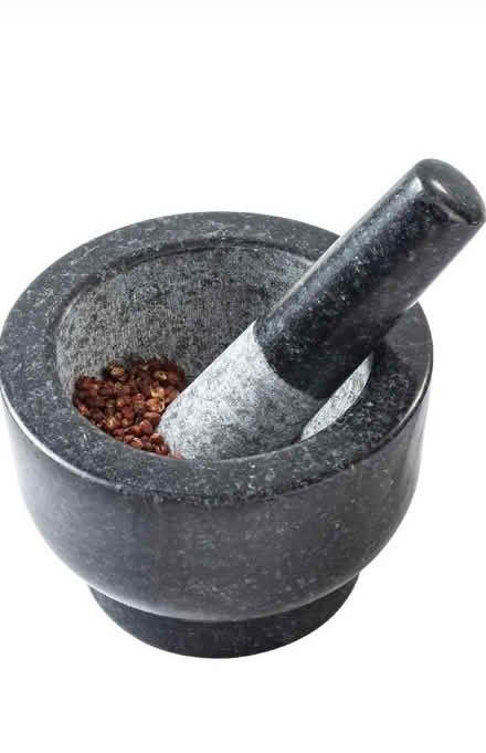 Photo of Granite Pestle & Mortar (Brize Norton OX18) #2