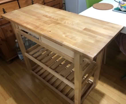 Photo of free Kitchen Trolley (Disraeli HP13) #1