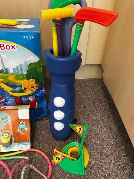 Photo of free Outdoors Kids Toys (Christchurch BH23) #3
