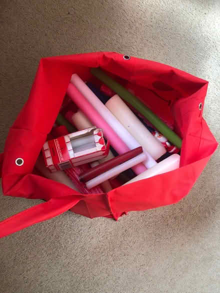 Photo of free Candles (Lydiard Millicent SN5) #1