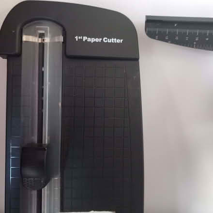 Photo of free Paper Cutters (Lexden CO3) #3