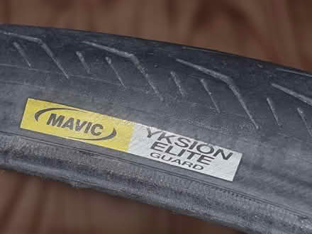 Photo of free Bicycle tyres (Chorlton M21) #1