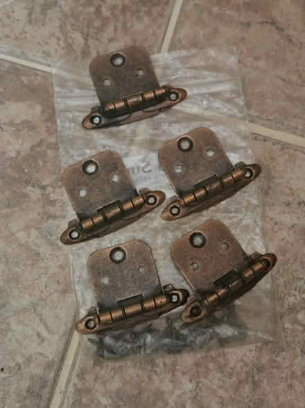Photo of free hinges (Fairfield) #1