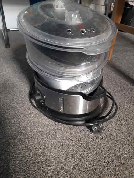 Photo of free Old Steammer (S4 Sheffield) #2