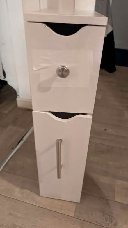 Photo of free Bathroom storage cabinet (Belle Vue WF1) #3