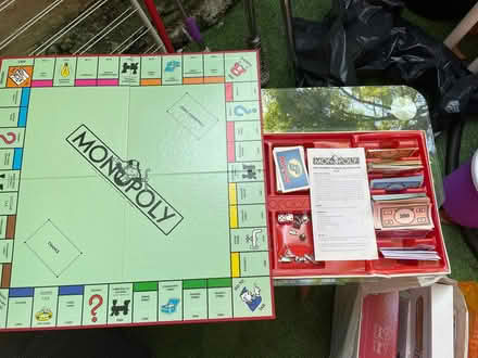 Photo of free Board games (Mitcham CR4) #2