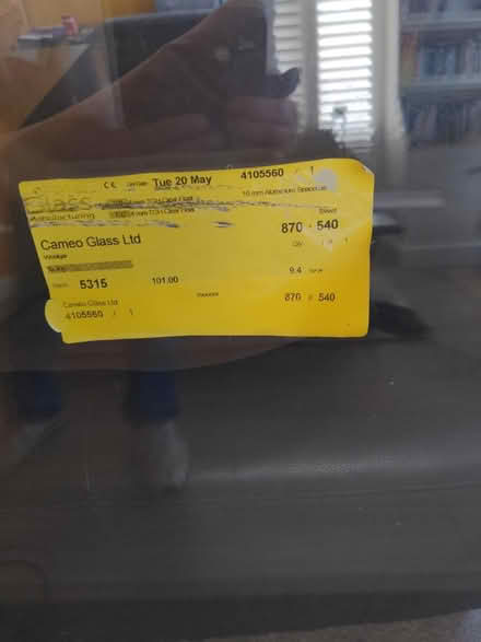 Photo of free Window (Lechlade GL7) #1