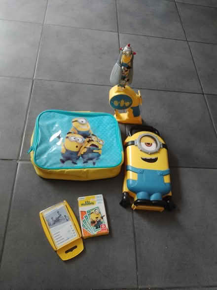 Photo of free Minions (Harlescott SY1) #1