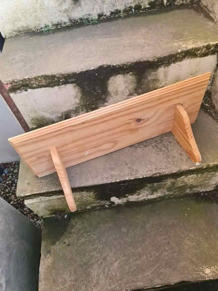 Photo of free Pine Shelf (CT2) #1