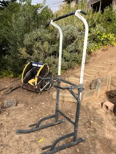 Photo of free Free-standing pull up bar (Oakland, CA) #2