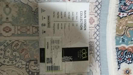 Photo of free Rug 95 x 160 cm (Roby L36) #2