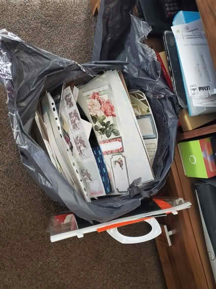 Photo of free Craft bits (Darwen BB3) #1