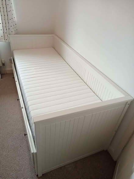 Photo of free IKEA daybed FRAME ONLY (Wellington TF1) #2