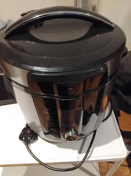 Photo of free Usable "Faulty" Multi Cooker (Woolwich SE18) #4