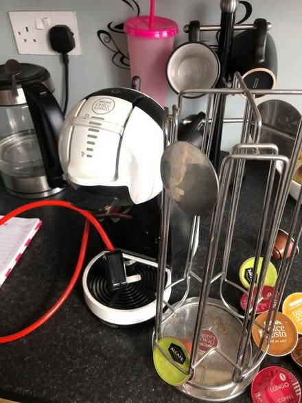 Photo of free Coffee machine (Garston L19) #1