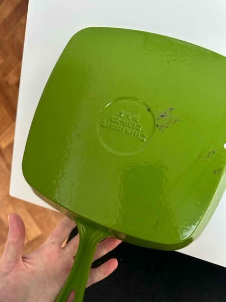 Photo of free Heavy pan (SS9) #2