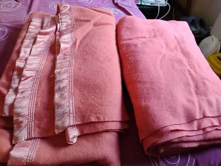 Photo of free Blankets (Ifield West) #1