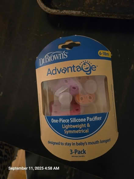 Photo of free Baby Nipples (NW, DC) #1