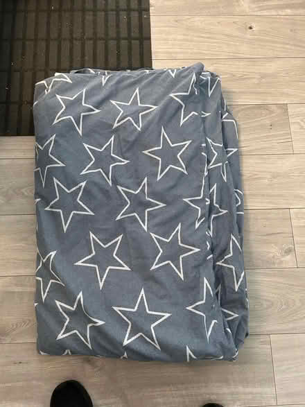 Photo of free IKEA single mattress and bedding/ topper (Swanwick DE55) #4