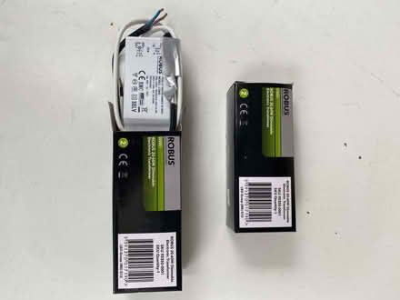 Photo of free Electronic Transformers x 2, new in box (Runcton PO20) #1