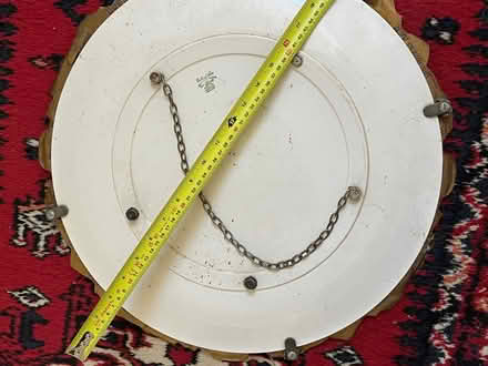 Photo of free Mirror circular convex (Sheffield Park TN22) #2