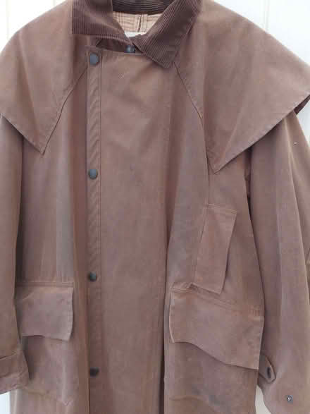 Photo of free Barbour Stockman Coat (Littlehampton BN17) #2