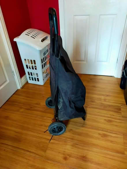 Photo of free Shopping trolley (Oswestry) #1