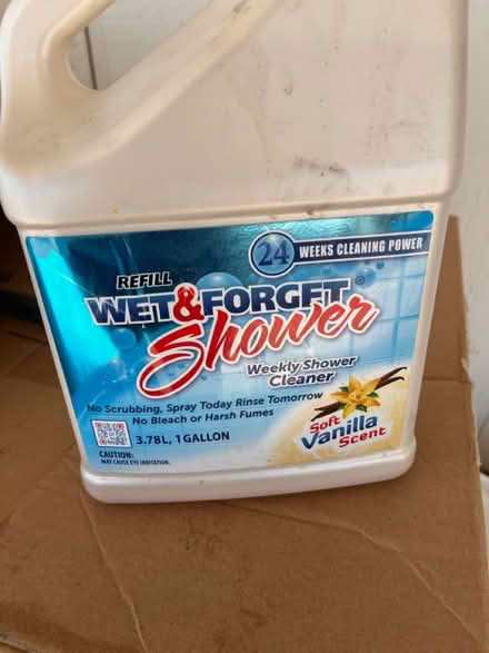 Photo of free Multiple cleaning products (303 and I 10) #2