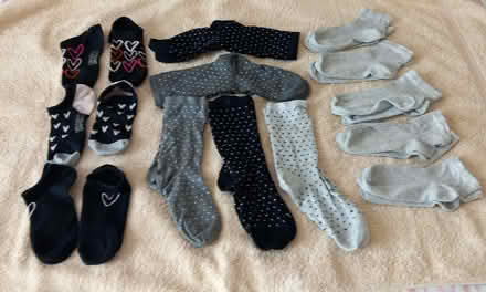 Photo of free Ladies socks (Barry CF62) #1