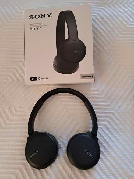 Photo of free Sony Headphones (94002 Continentals/Ralston) #1