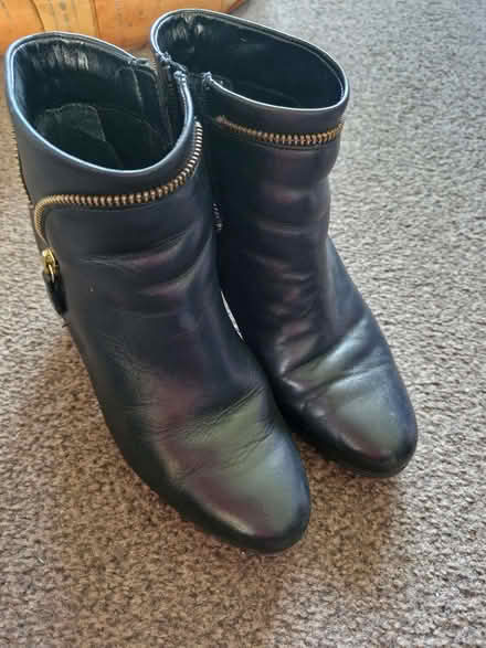 Photo of free Pair of Boots (Currie EH14) #1