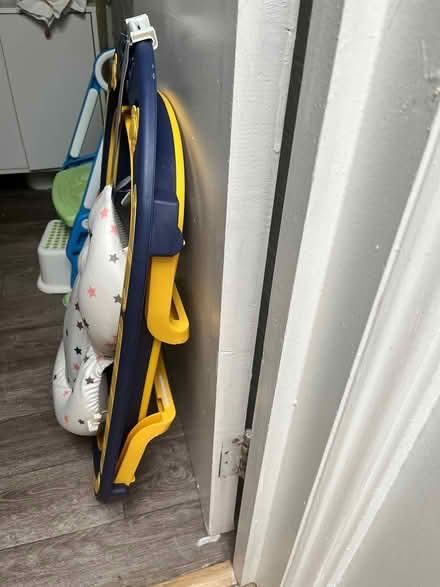 Photo of free Baby bath (Palmerston road, E17) #2