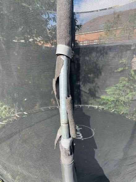 Photo of free Trampoline (Northfields) #4