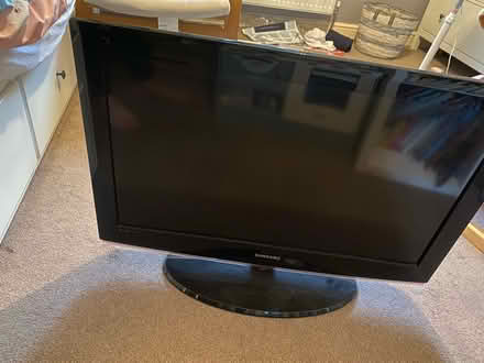 Photo of free TV - no power cable (St Albans AL1) #1