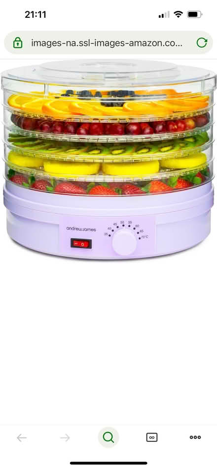 Photo of Food dehydrator (Bletchley MK2) #1