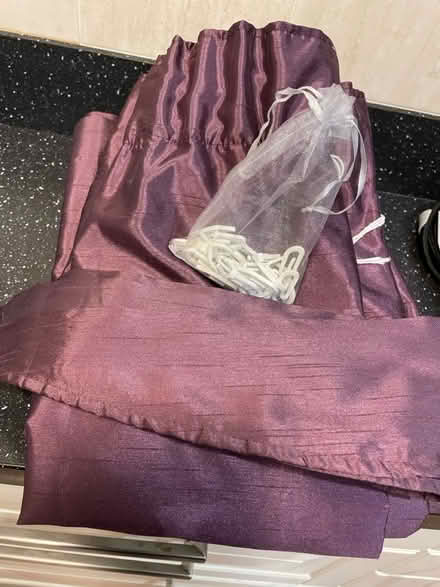 Photo of free Curtains (Sole Street) #1