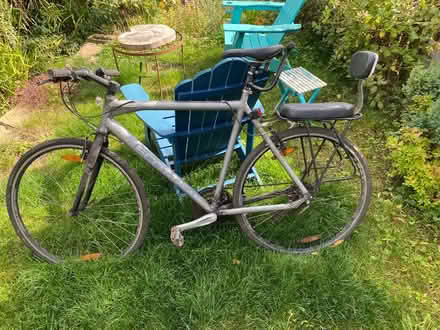 Photo of free Adult bike (not working) (Storrs S6) #1