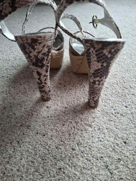 Photo of free Women's shoes size 4.5 (Stantonbury, MK14) #4