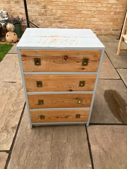 Photo of free Chest of drawers (Queen Edith's Ward CB1) #1